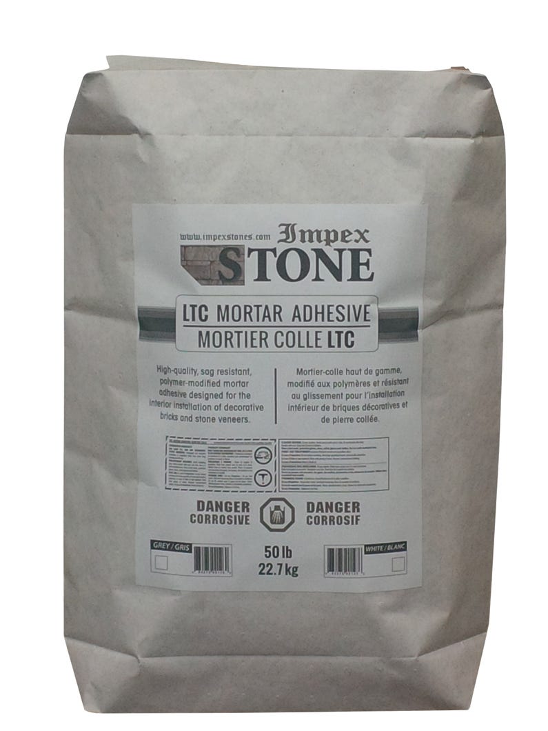 Mortar adhesive