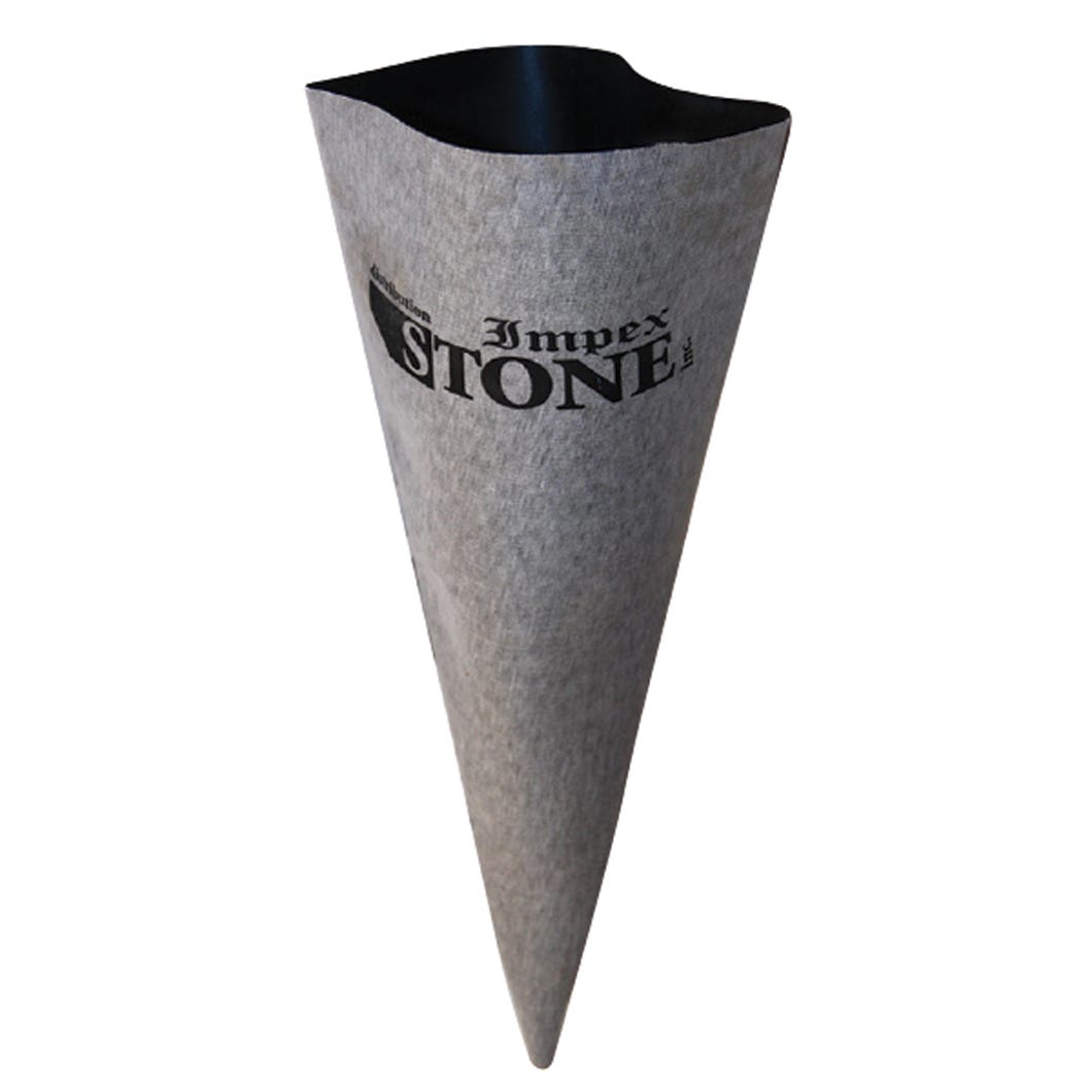 Mortar cone