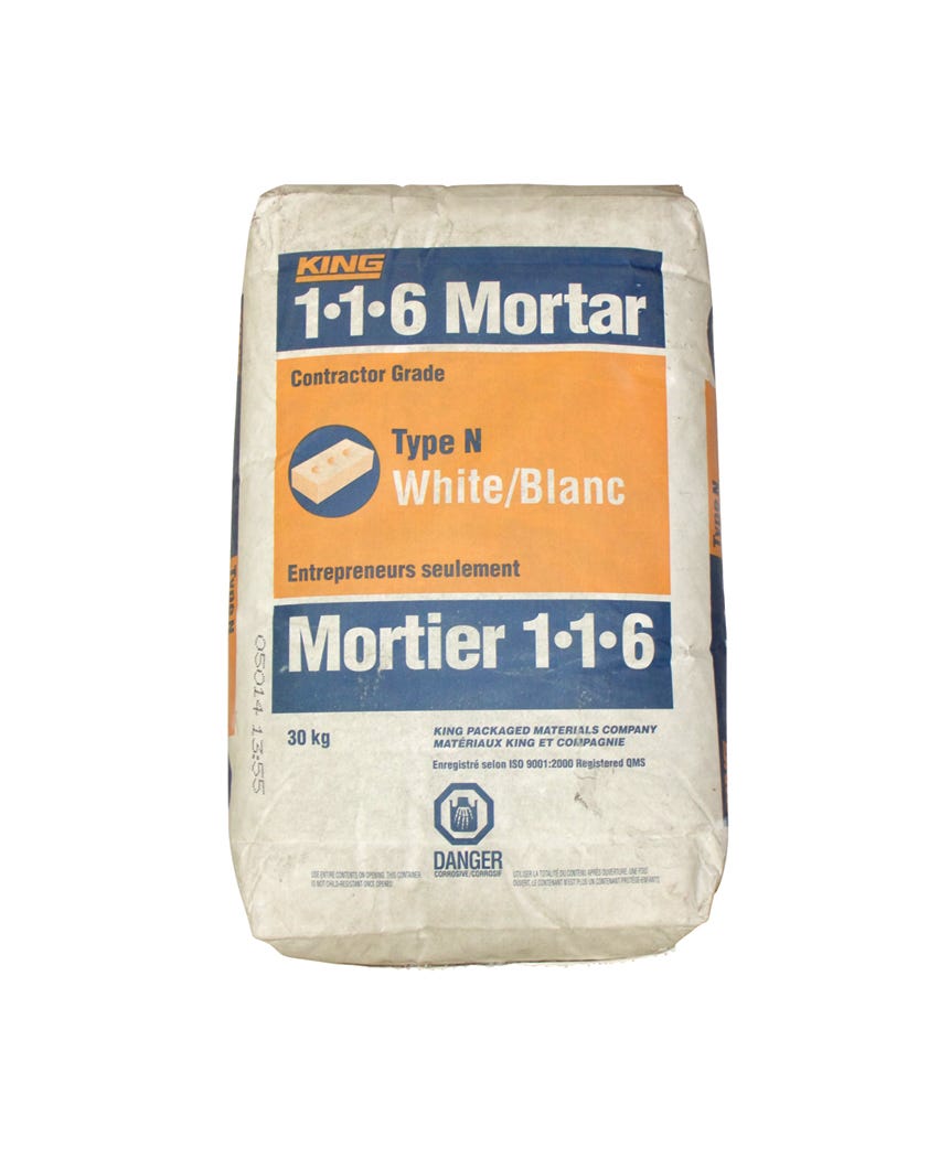 Mortar grout