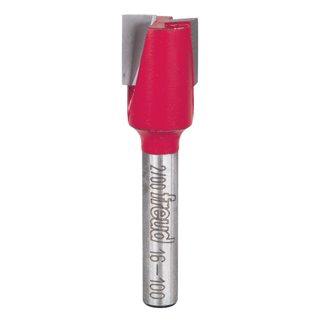 Mortising router bit