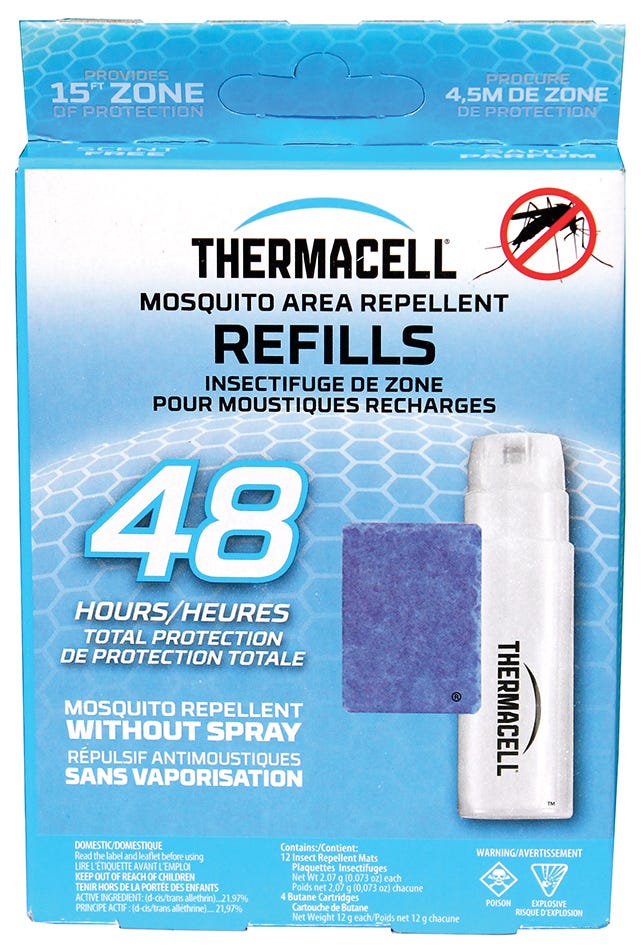 Patio Shield Mosquito Repellent Refill
