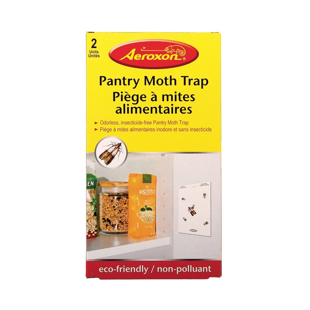Pantry Moth Trap, 2 Pack