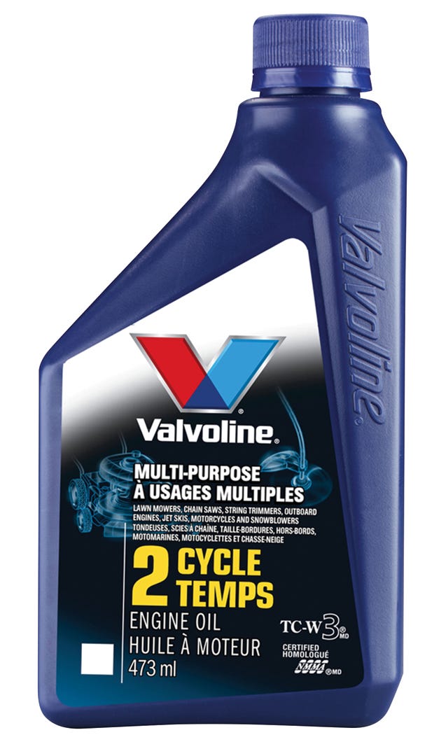 2-Cycle Multi-Purpose Motor Oil