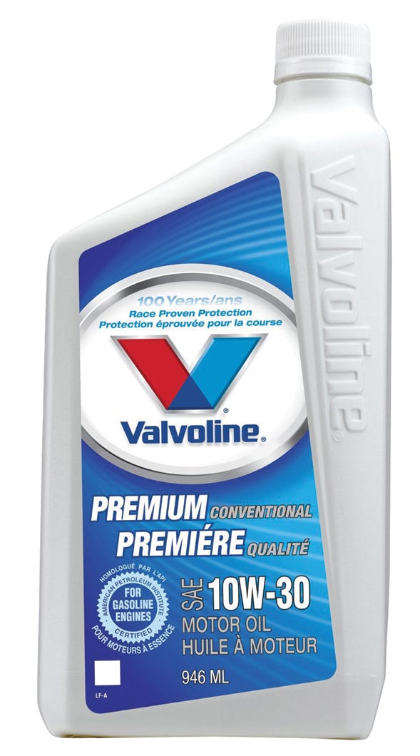 Car/Truck SAE Motor Oil