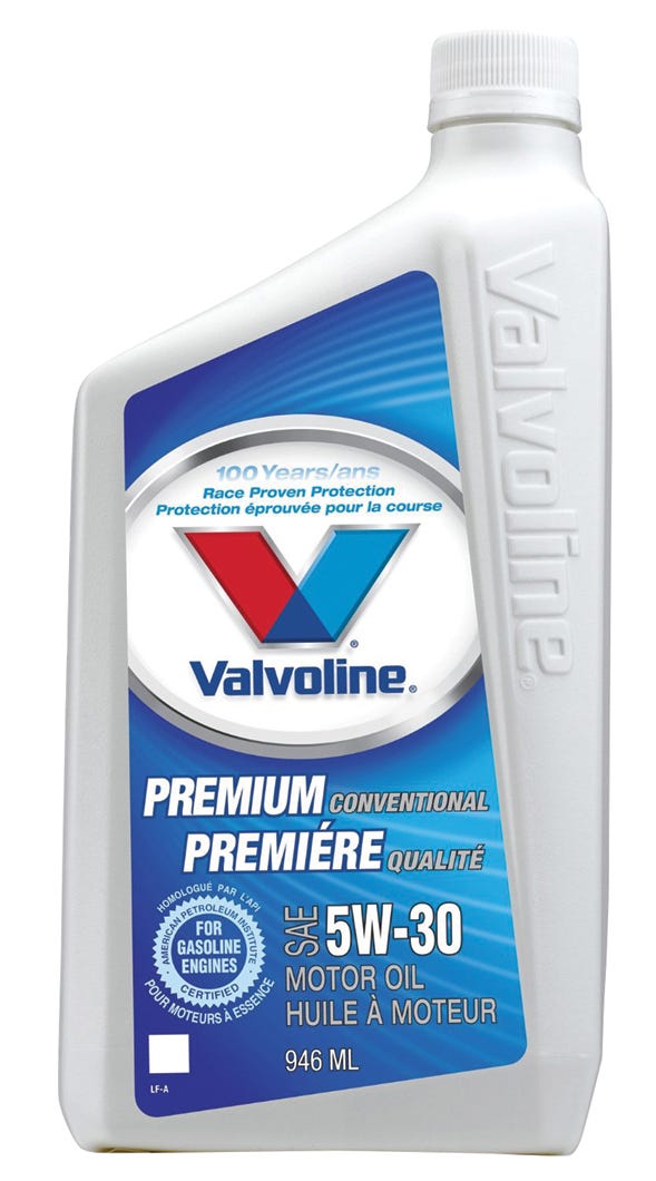 Car/Truck SAE Motor Oil