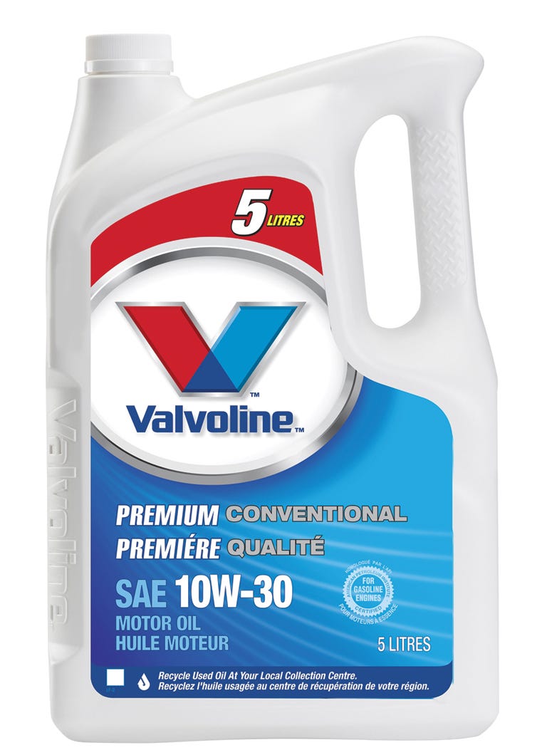 Car/Truck SAE Motor Oil
