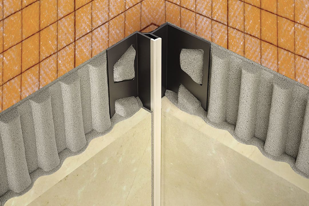DILEX-EKE Moulding, 10 mm/11 mm, Sand