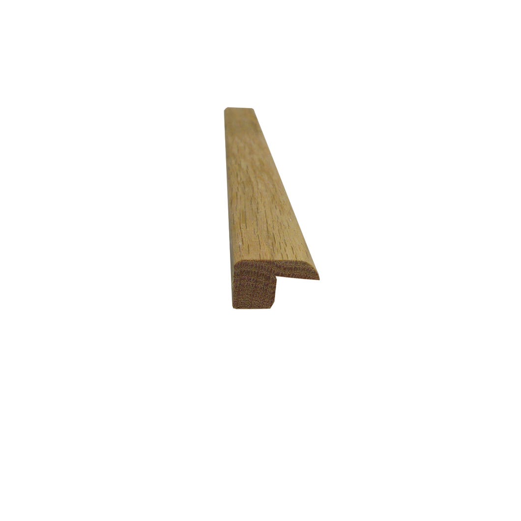 Moulding end Cap, 8 mm, Natural Oak
