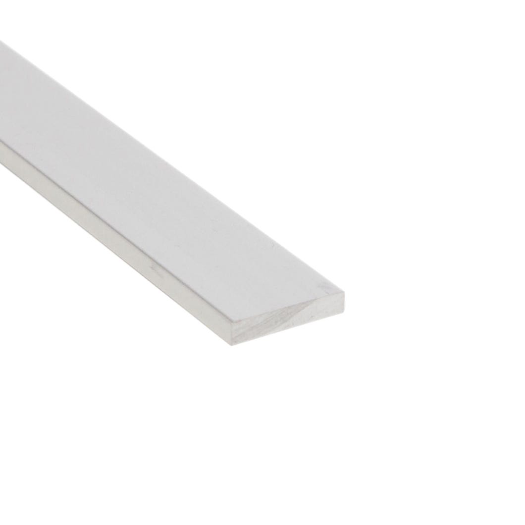 Moulding, Flat Bar Aluminum