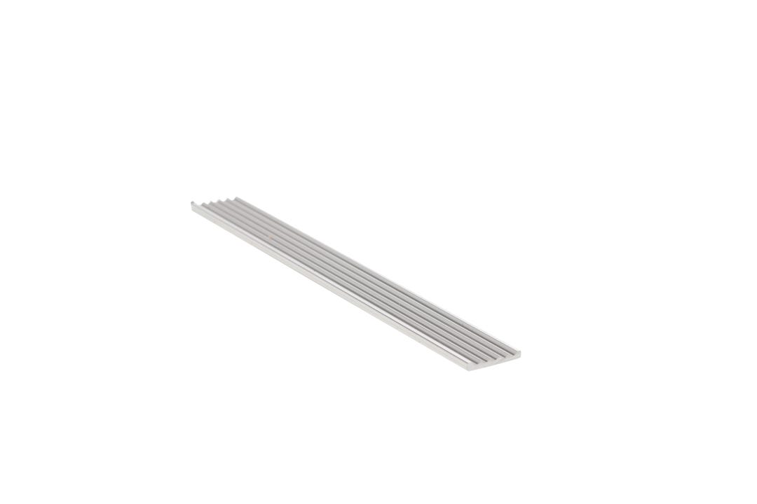 Moulding, Flat Bar Aluminum