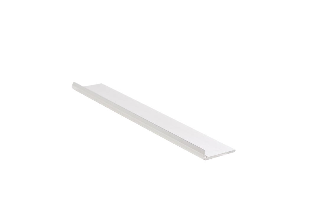 Moulding - plain trim aluminum
