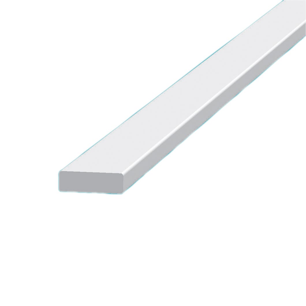 Moulding, Stopper Expanded Vinyl