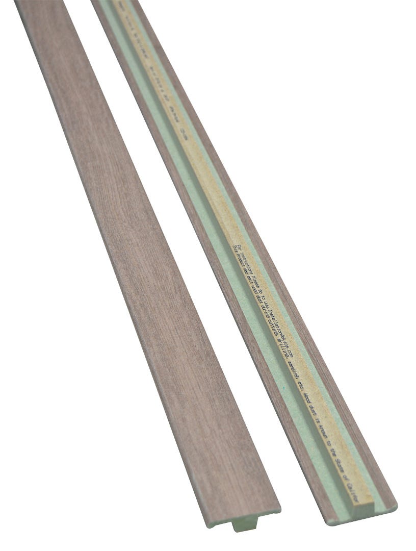 Moulding transition