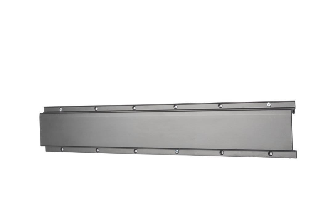 Mounting bracket for storage hooks