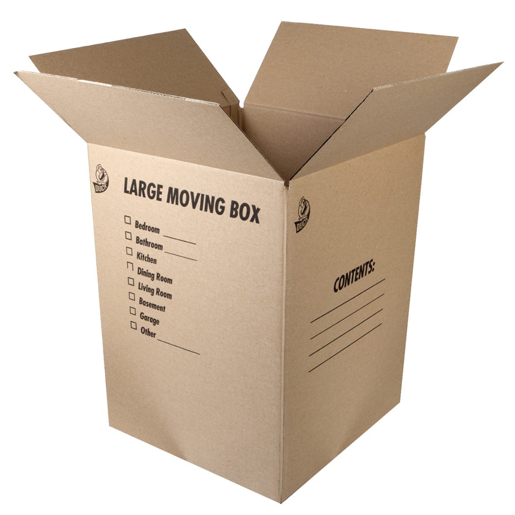 Moving Box- Large
