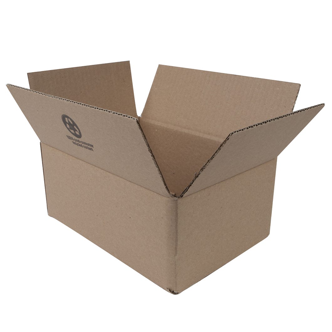Moving Box, Small