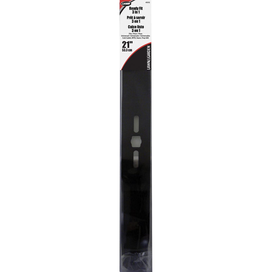 Laser Universal 21-in. Mulching Lawnmower Blade