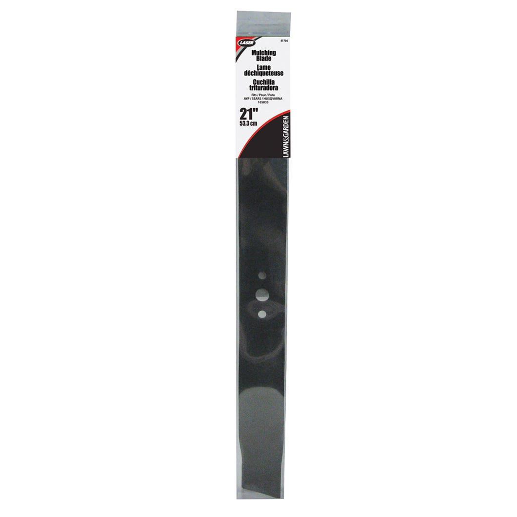 Laser 21-in. Lawn Mower Blade