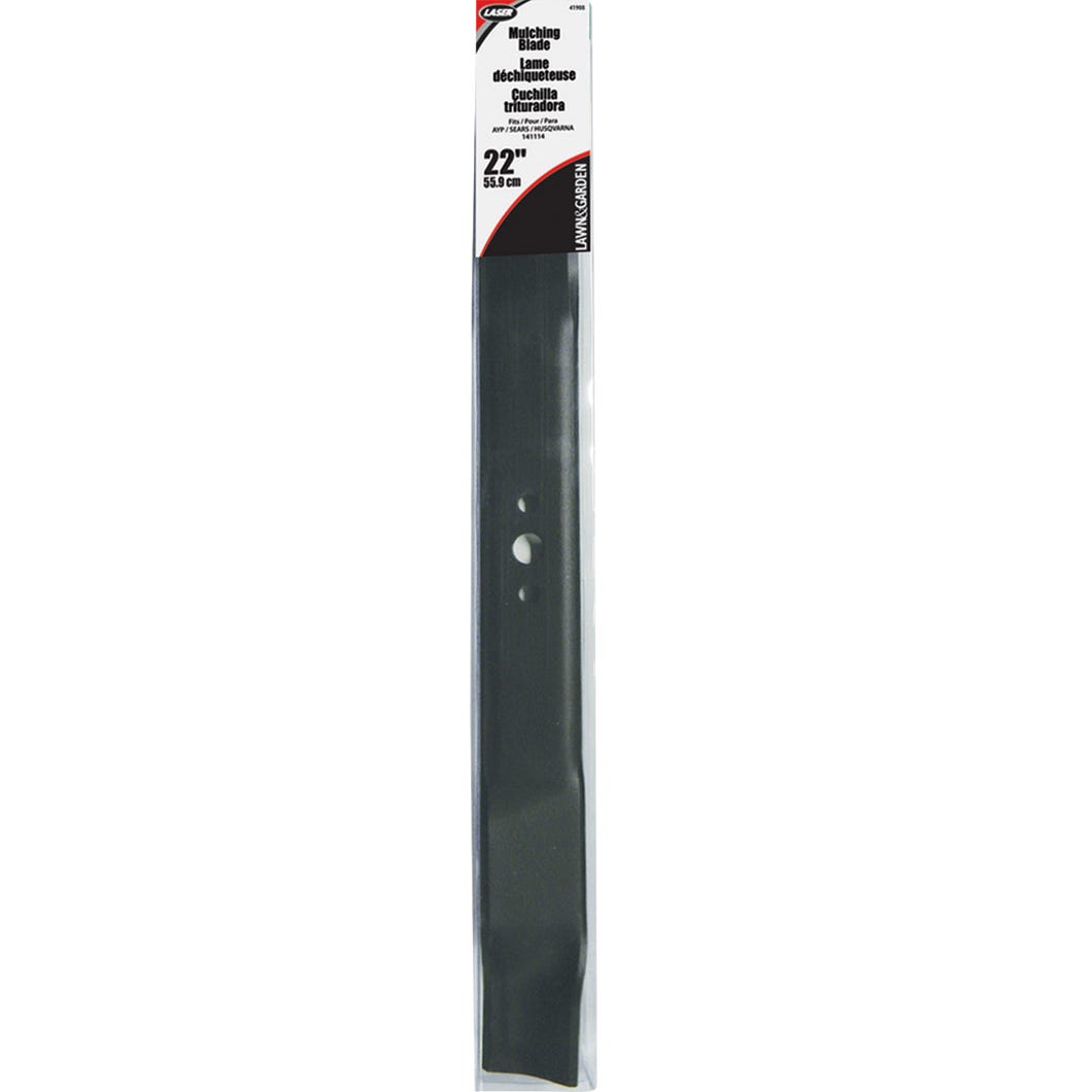 Laser 22-in. Mulching Blade