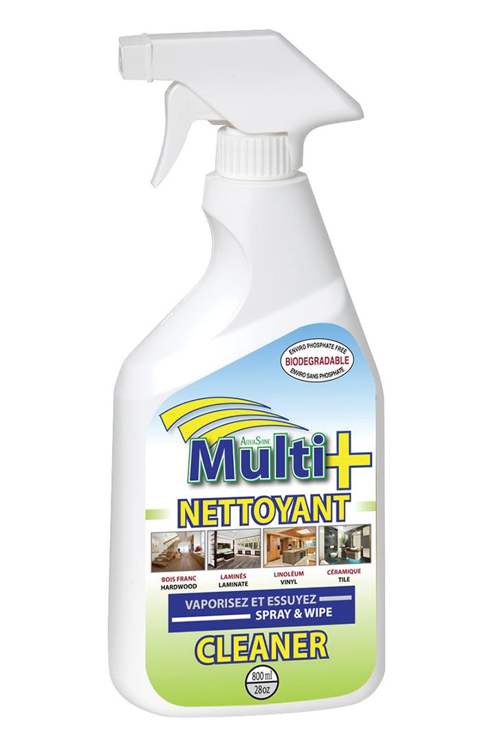Multi Anti-Bacterial Ready-To-Use Cleaner