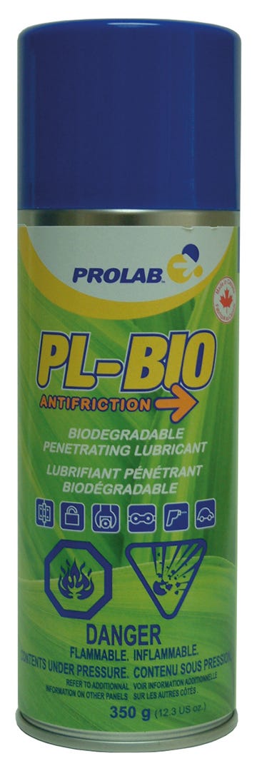 Multi-purpose biodegradable penetrating lubricant