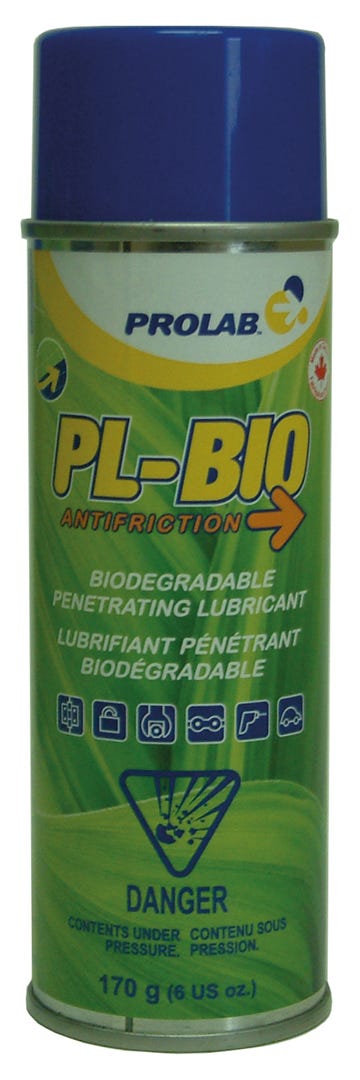 Multi-purpose Biodegradable Penetrating Lubricant 170Gr