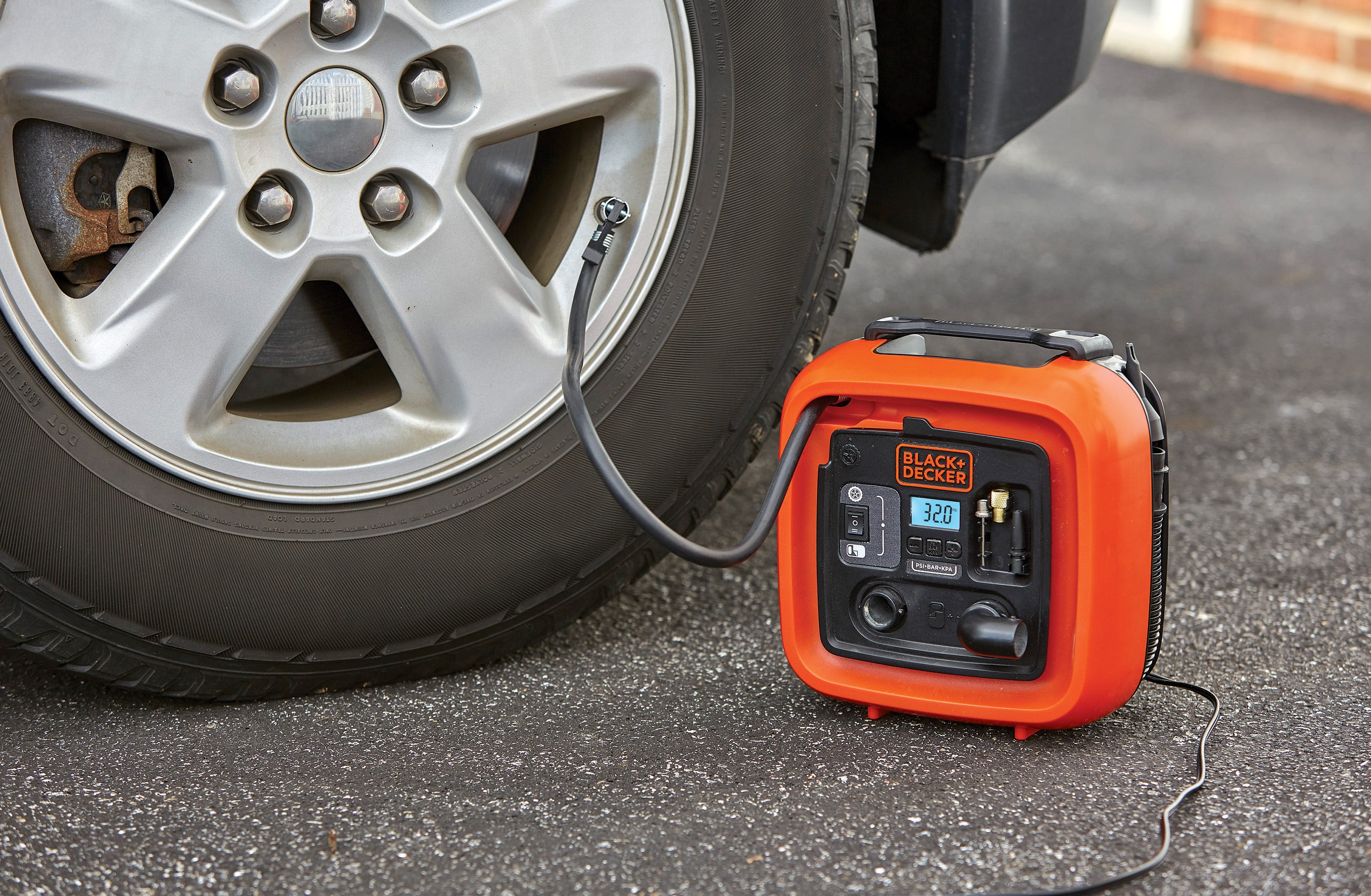 Multi-purpose compressor