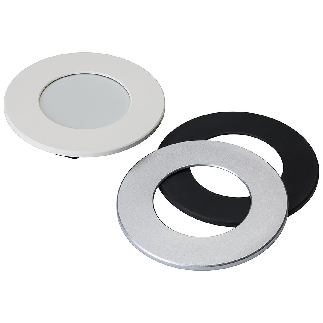 Multi recessed light