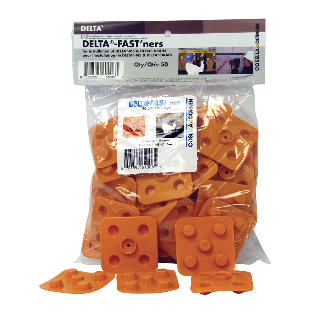 Multi-stud fastener