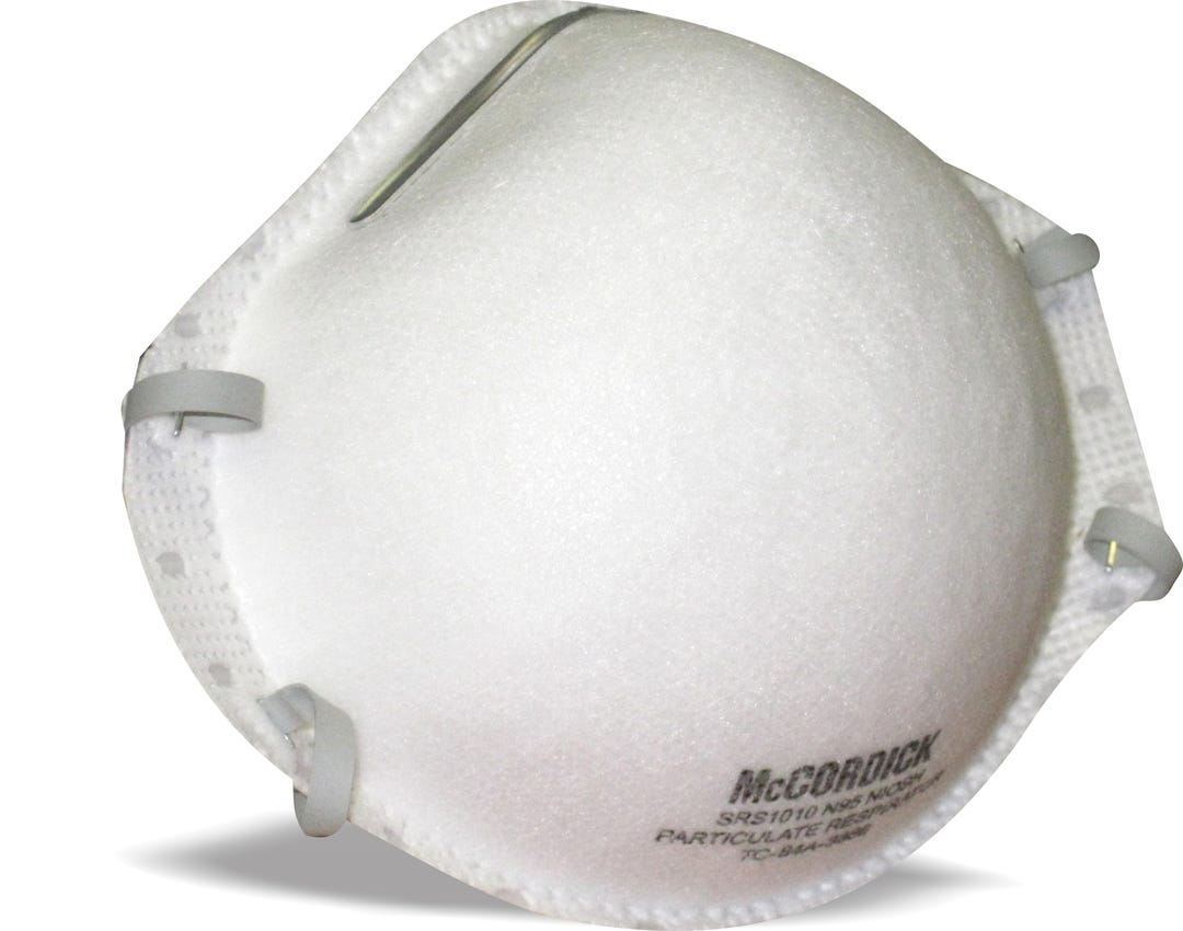 N95 Disposable respirator