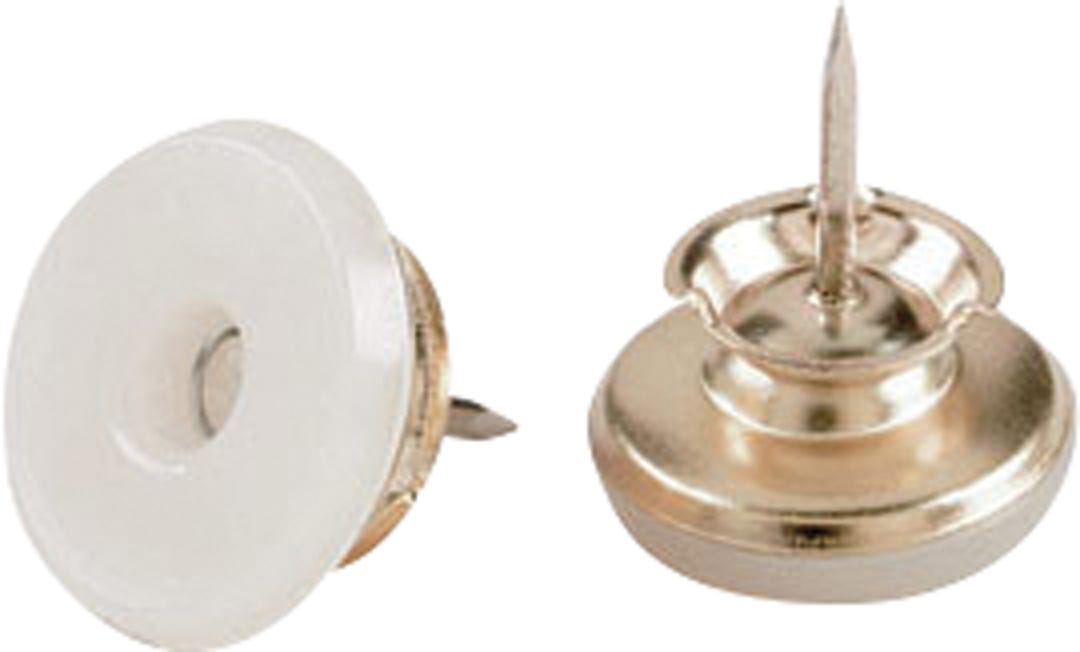 Nail-On Swivel Glide Nylon