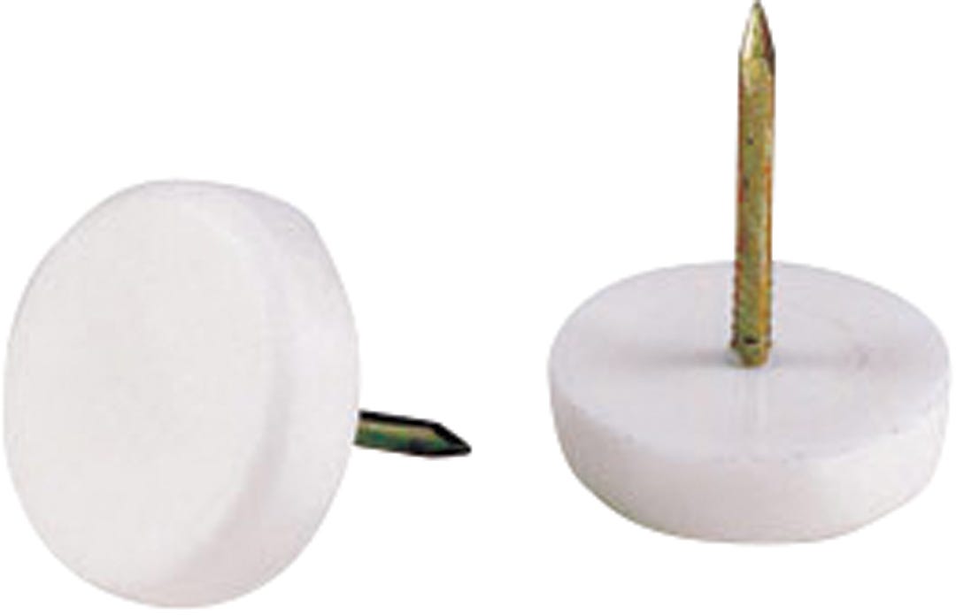 Nail-On Swivel Glide Vinyl