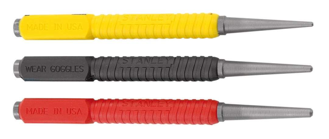 Nail Set Cushion Grip, Absorb Shock
