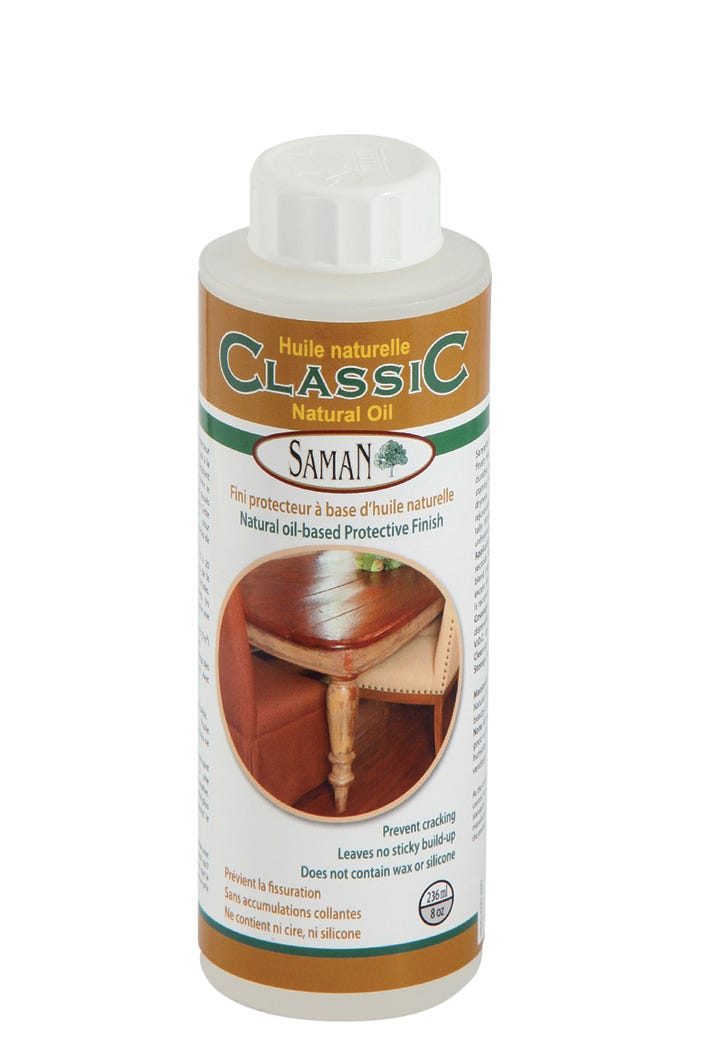 Natural Oil, 236 ml