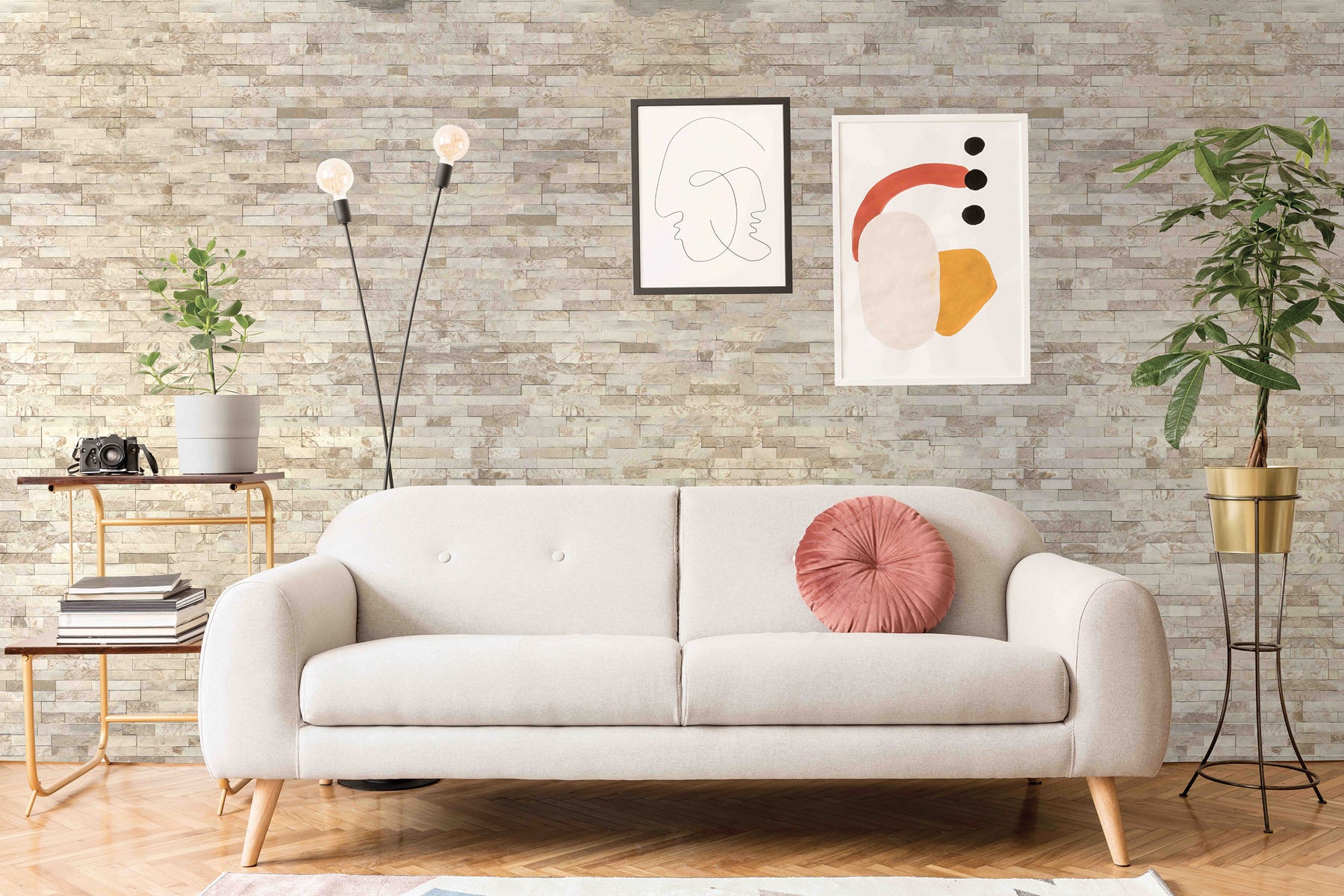 Natural stone