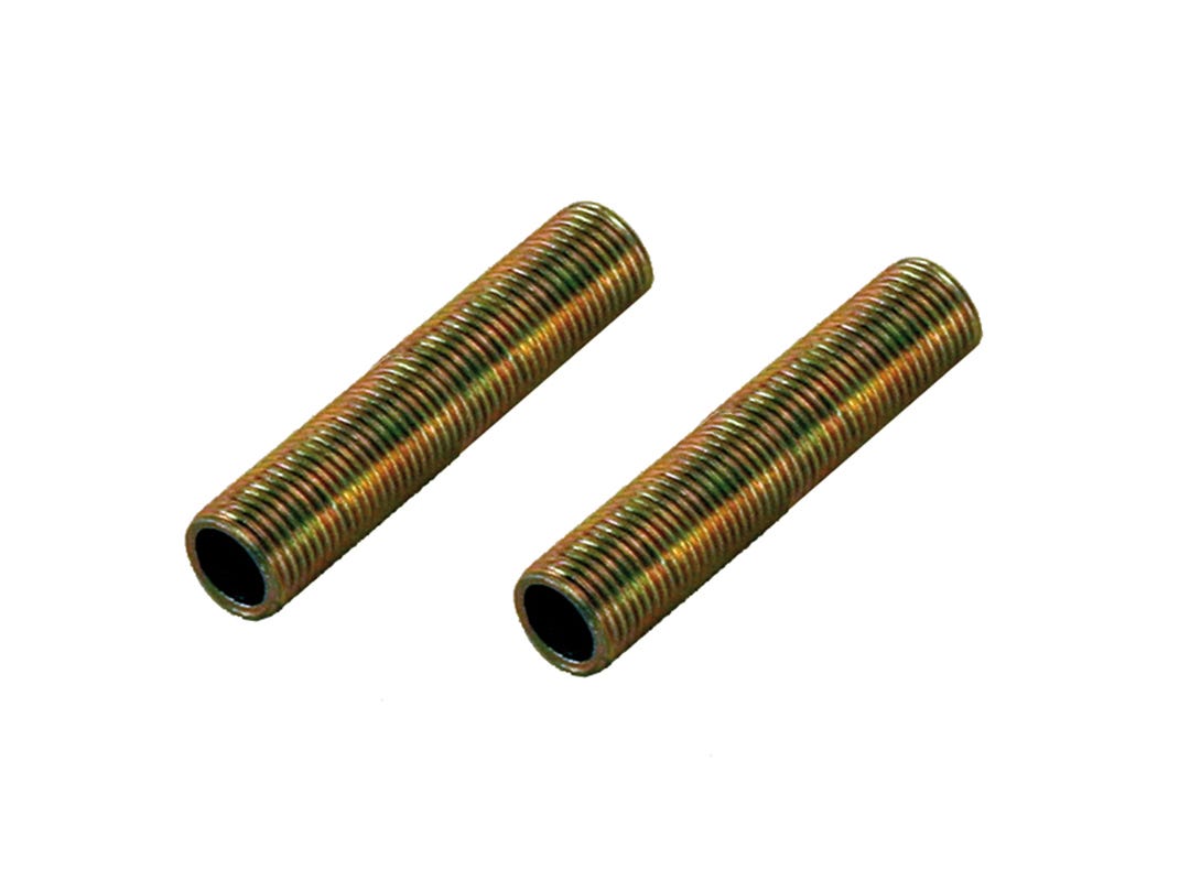 Nipples, 1/8-in. IPS X 2-in.