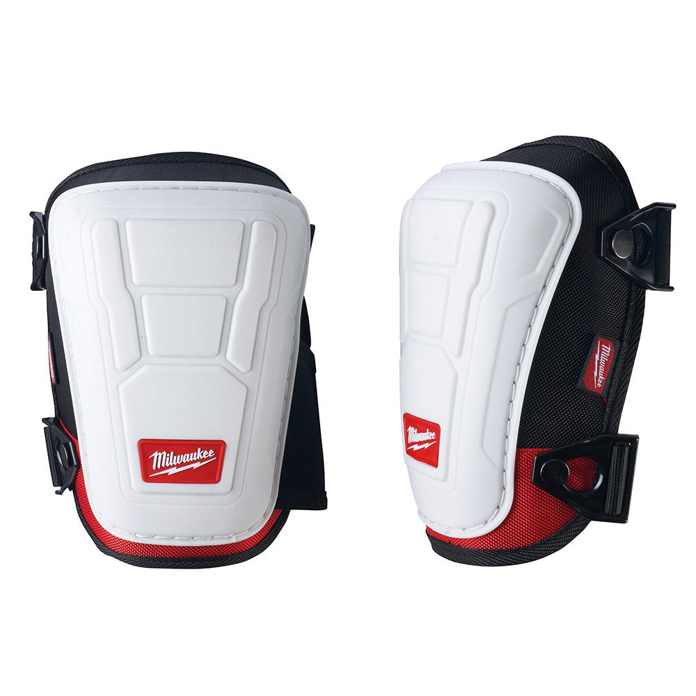 Non-marring performance knee-pad