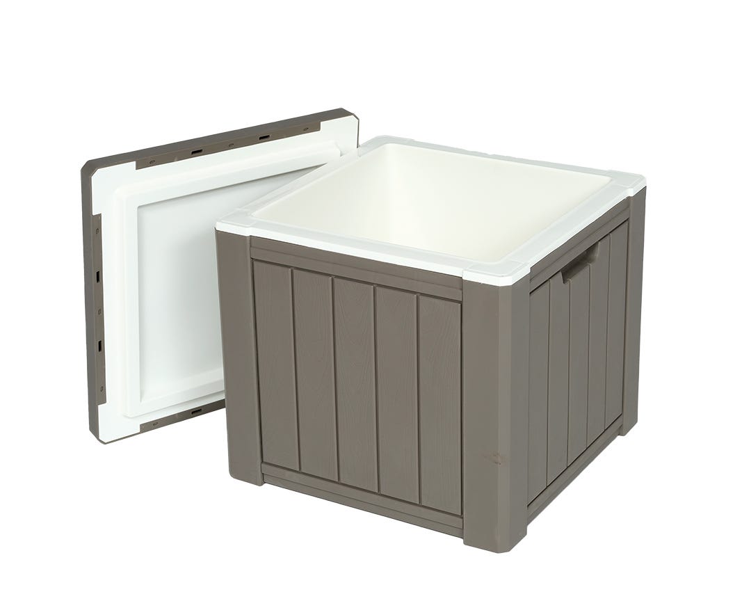 NOVA Square Cooler Box, 37 L