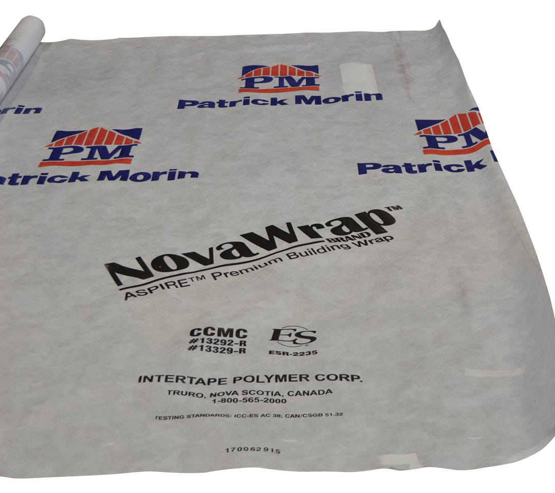 Novawrap Air Barrier