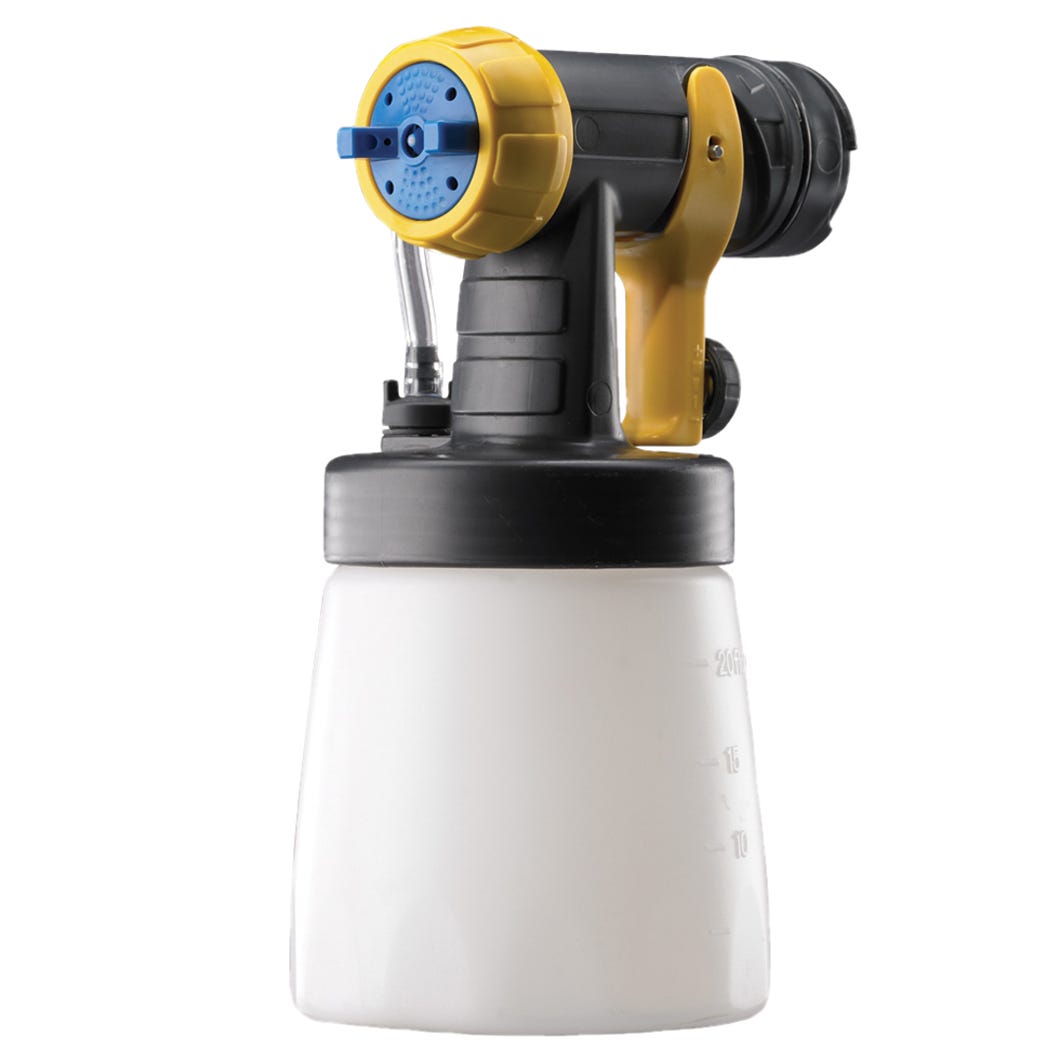Nozzle detail front end kit for sprayer flexio 590