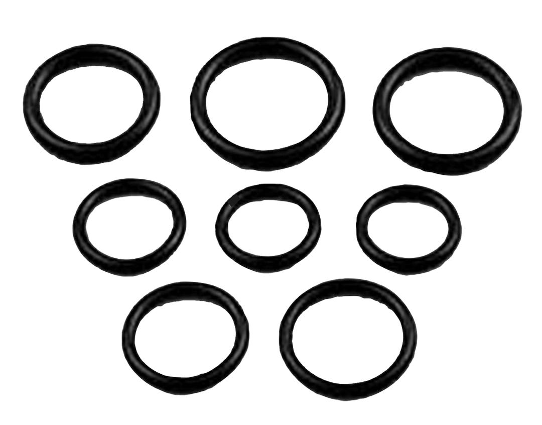 O-ring kit for faucet