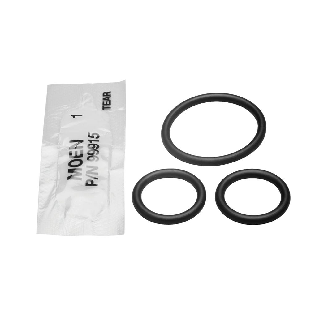 O-ring kit for kitchen faucet