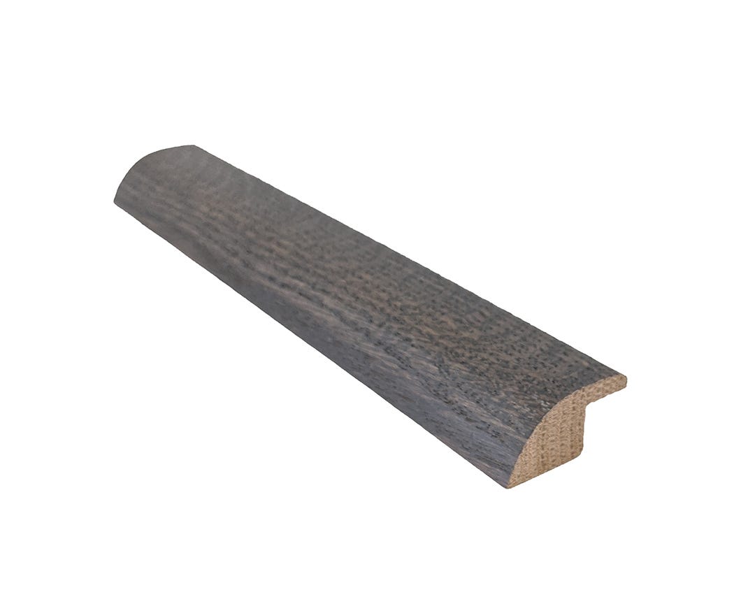 Reducer Moulding, Oak, 84 in., Granite