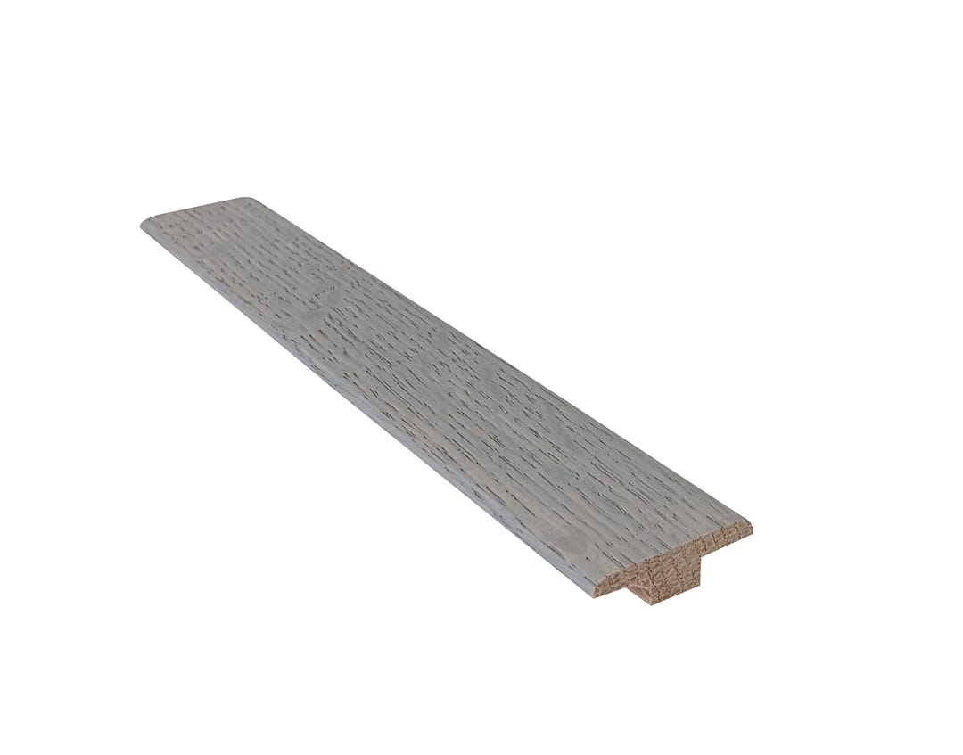 LEGEND T-Moulding, 84 in., Grey