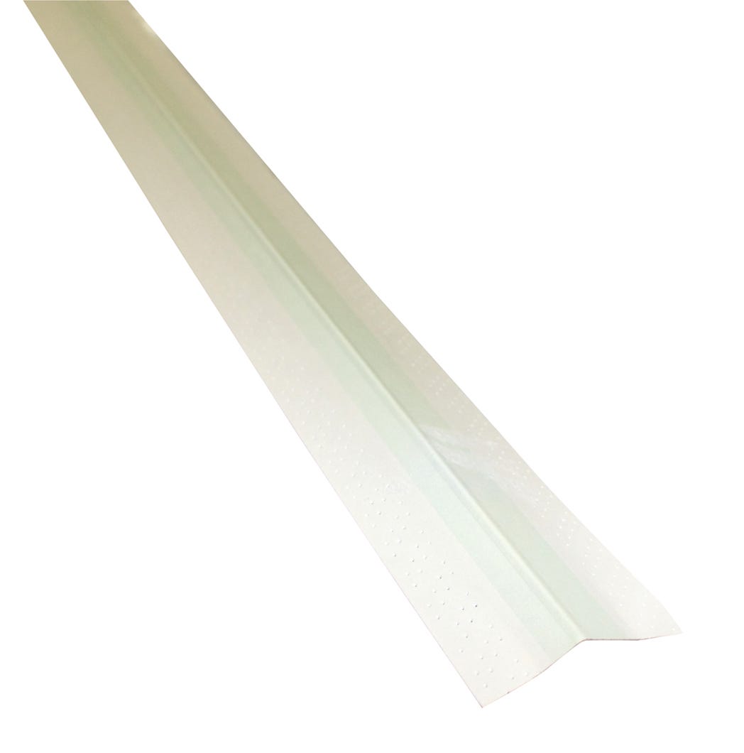 OFF SET EXTERIOR CORNER MOULDING PAPER-METAL