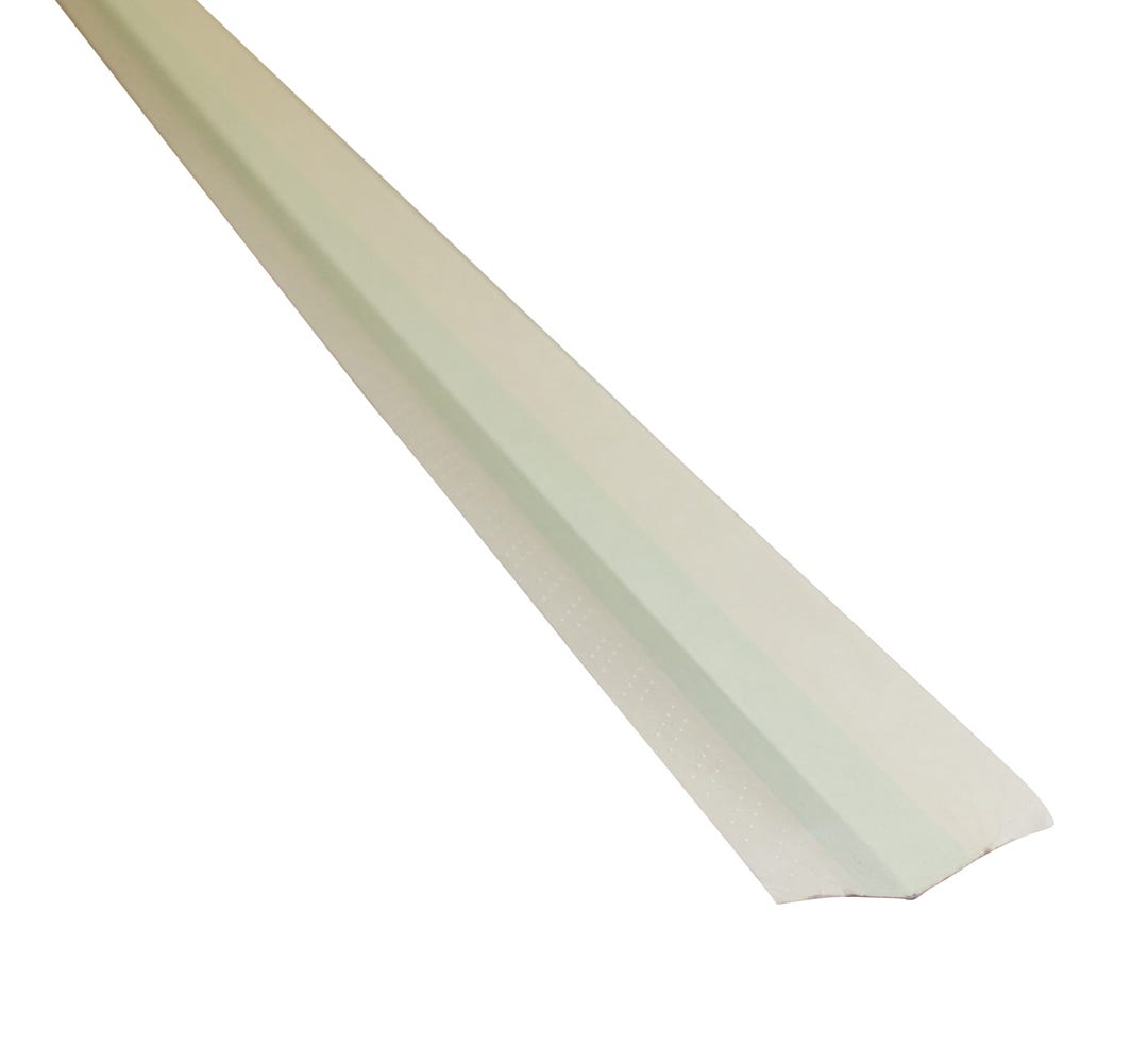 OFF SET INTERIOR CORNER MOULDING PAPER-METAL