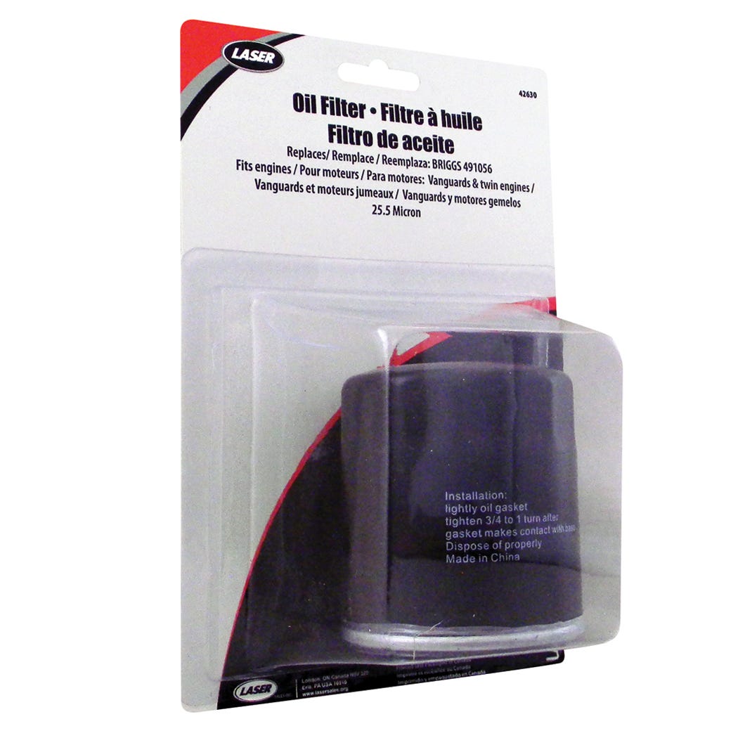 Briggs & Stratton Oil Filter Replacement (491056)