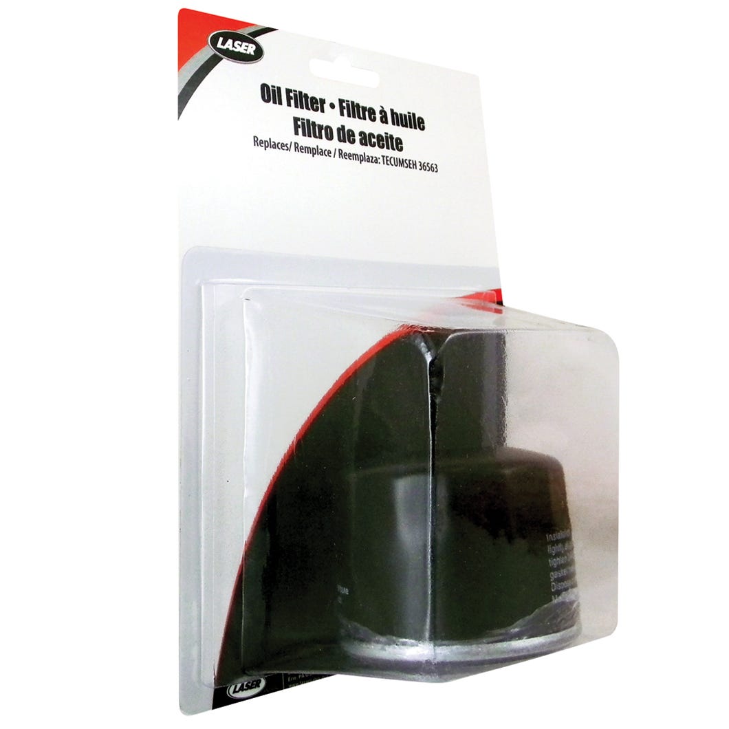 Laser Tecumseh 36563 Replacement Oil Filter