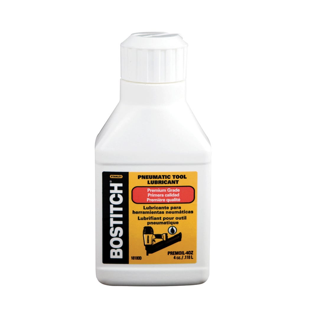 Oil / lubricant for pneumatic tool