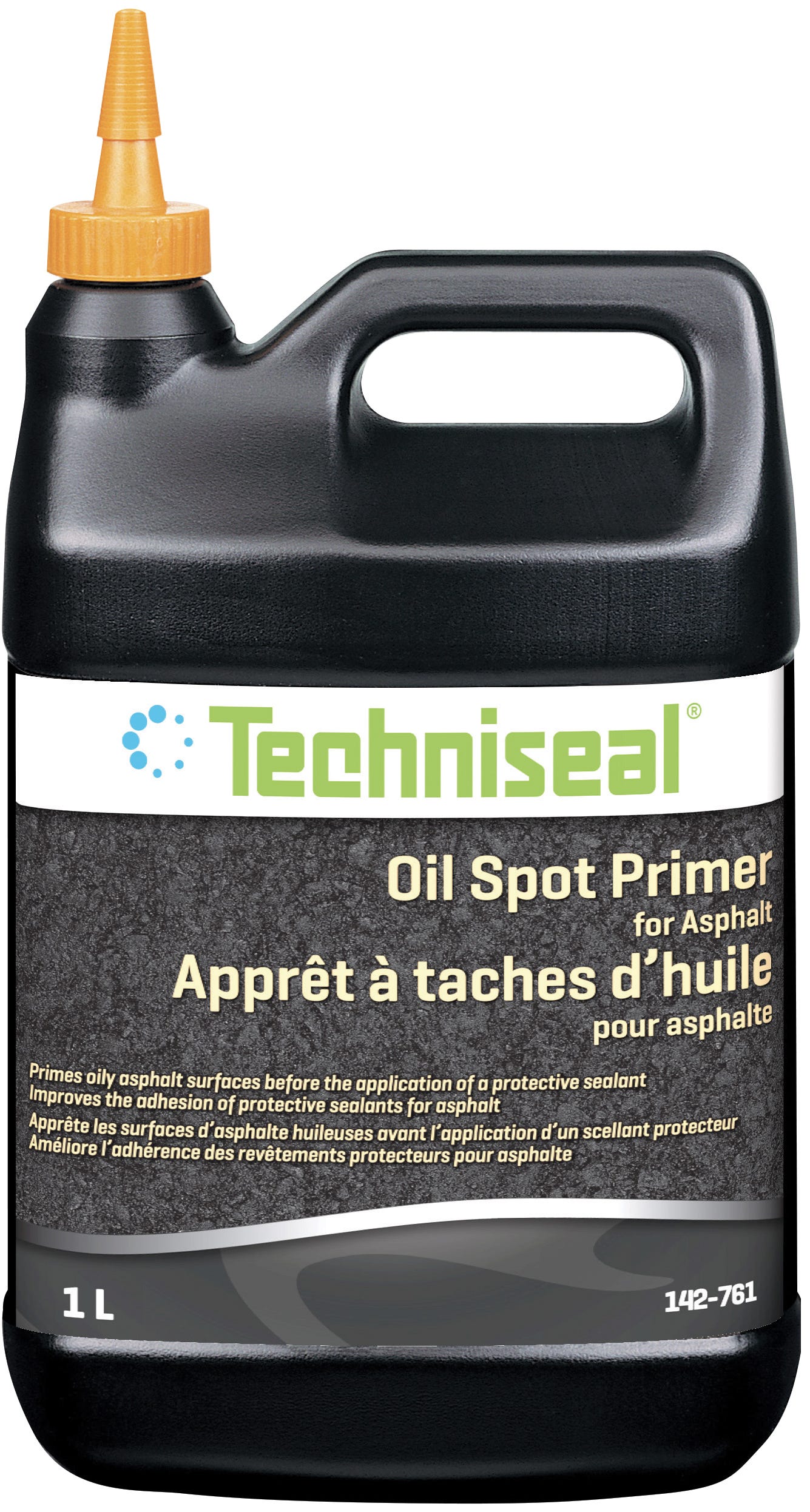 Oil Spot Primer for Asphalt, 1 L